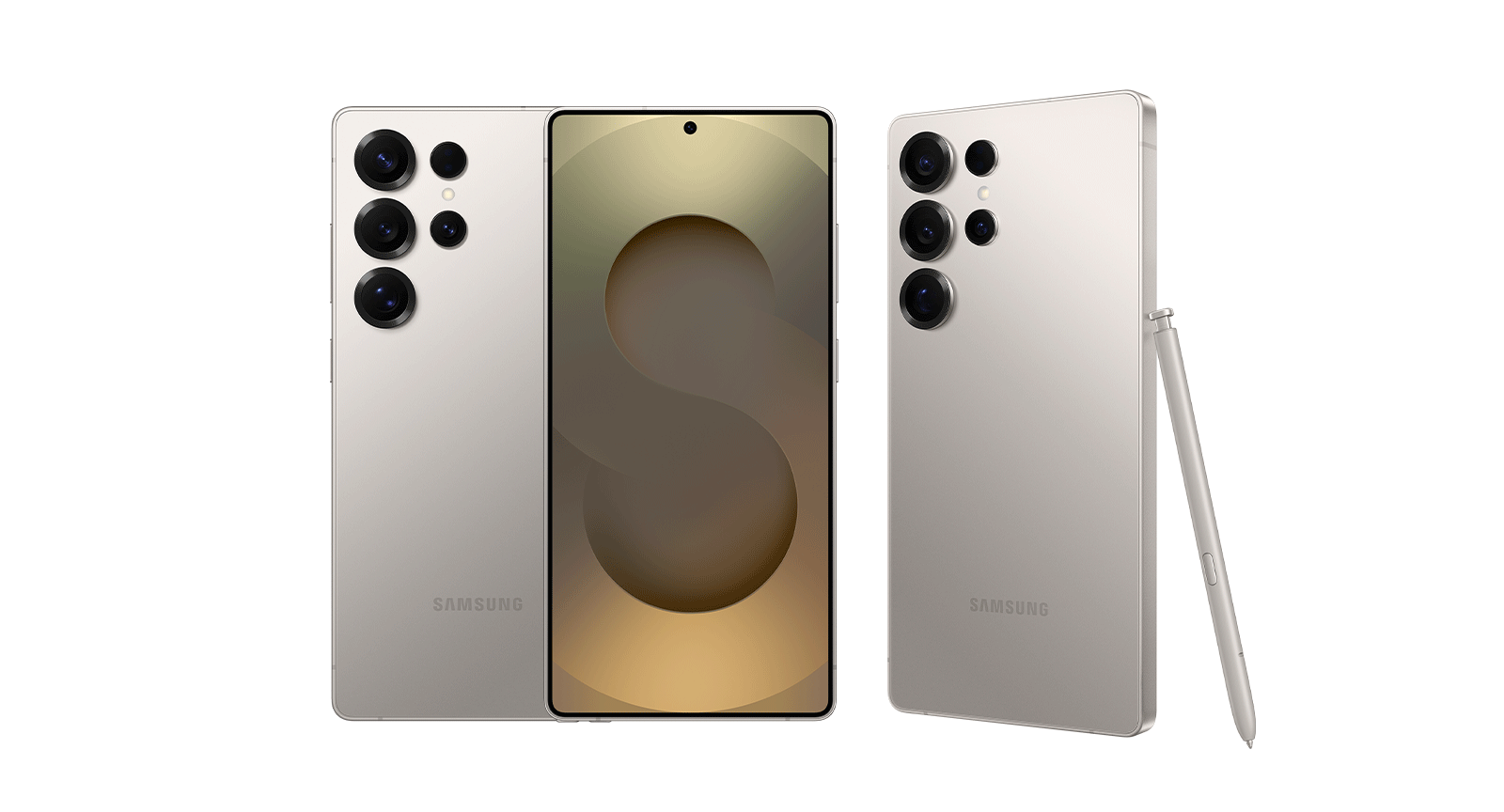 گوشی موبایل سامسونگ Samsung Galaxy S25 Ultra با حافظه 256 گیگابایت و رم 12 گیگابایت |  با دوربین 200 مگاپیکسلی