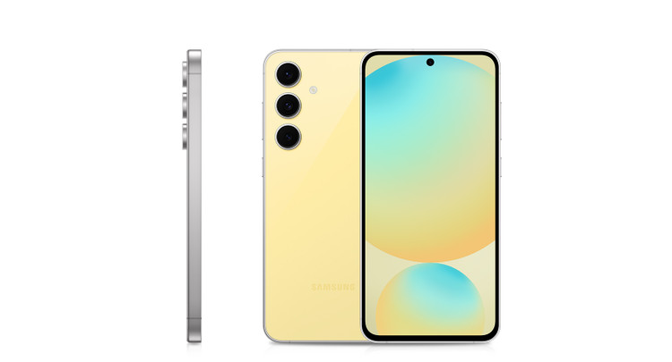 گوشی موبایل سامسونگ Galaxy S24 FE دوسیمکارت