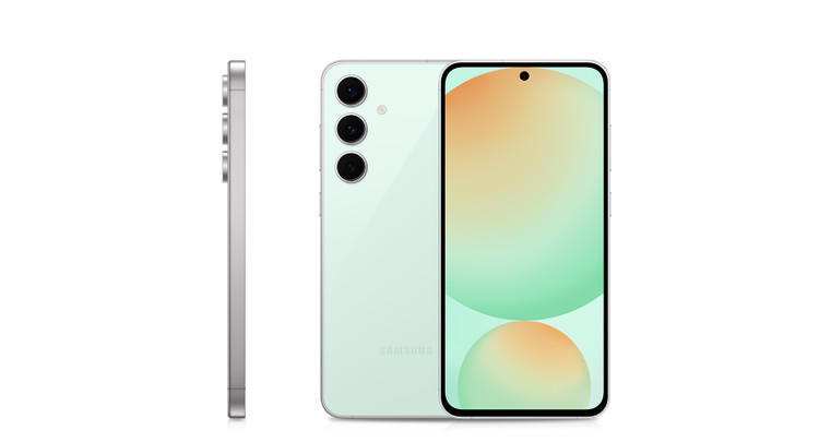 گوشی موبایل سامسونگ Galaxy S24 FE دوسیمکارت