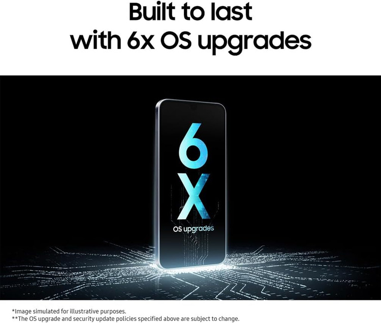 گوشی موبایل سامسونگ مدل Galaxy A16 حافظه 128 گیگابایت و رم 4 گیگابایت دو سیم کارت