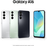 گوشی موبایل سامسونگ مدل Galaxy A16 حافظه 128 گیگابایت و رم 4 گیگابایت دو سیم کارت
