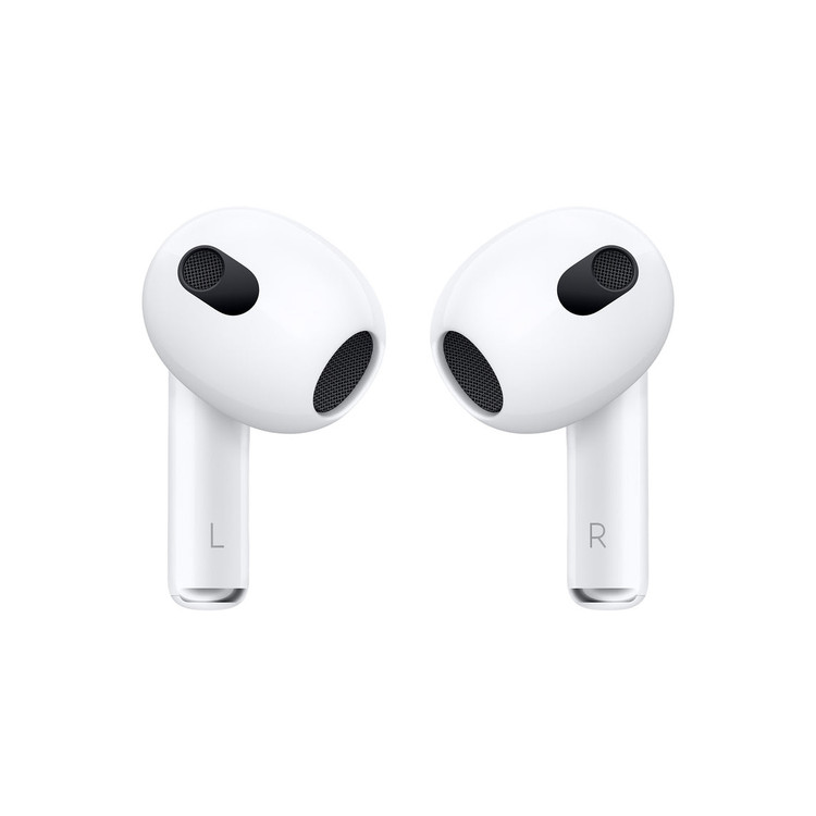 هدفون بلوتوثی اپل مدل Airpods 3rd Generation با گارانتی