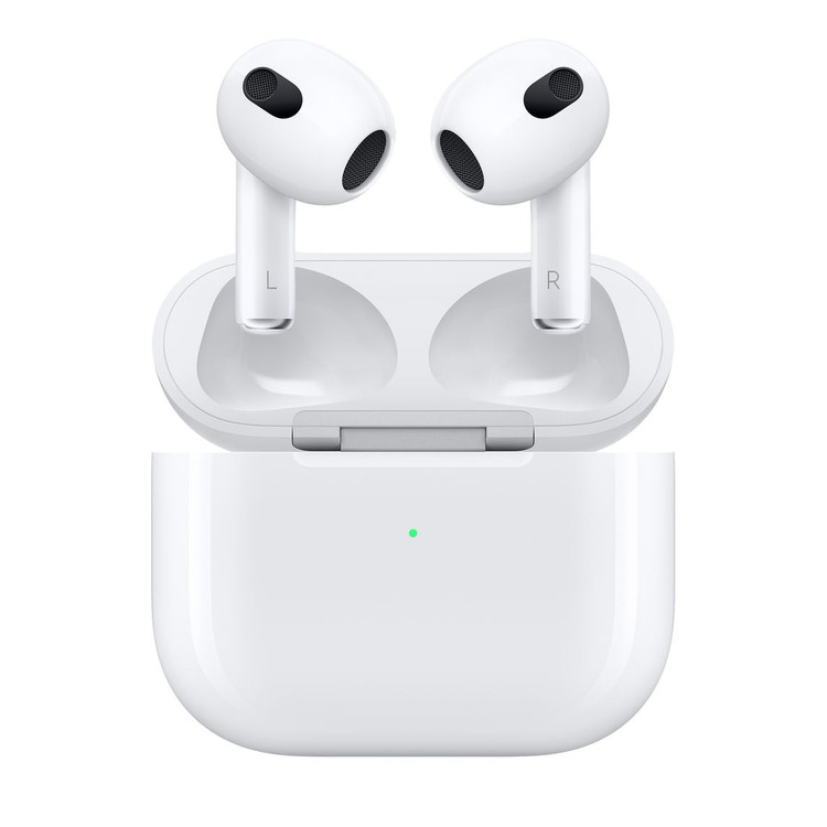 هدفون بلوتوثی اپل مدل Airpods 3rd Generation با گارانتی