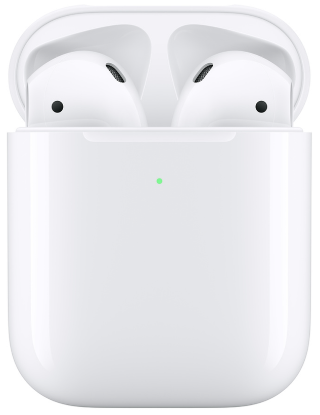هدفون بلوتوثی اپل مدل Airpods 2nd Generation - با گارانتی