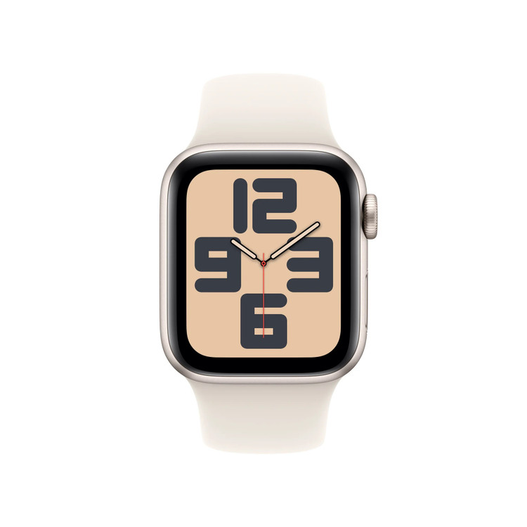 ساعت هوشمند اپل مدل Apple Watch SE 2024 40mm - با گارانتی