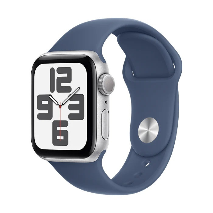 ساعت هوشمند اپل مدل Apple Watch SE 2024 40mm - با گارانتی