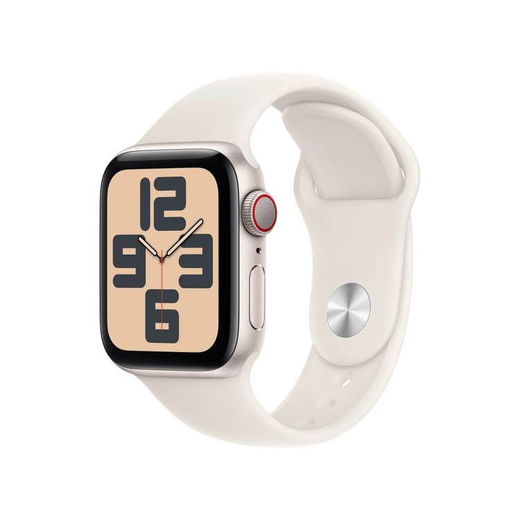 ساعت هوشمند اپل مدل Apple Watch SE 2024 40mm - با گارانتی
