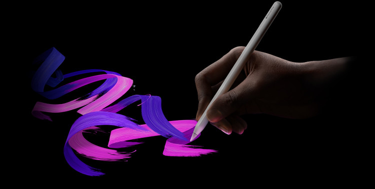 قلم هوشمند Apple Pencil Pro: قلم دیجیتال حرفهای برای طراحی و نوشتار بینظیر