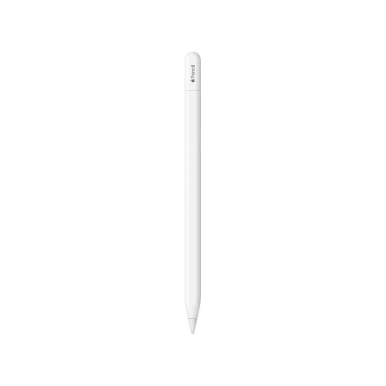 قلم هوشمند Apple Pencil Type C: قلم دیجیتال پیشرفته برای طراحی و یادداشتبرداری حرفهای