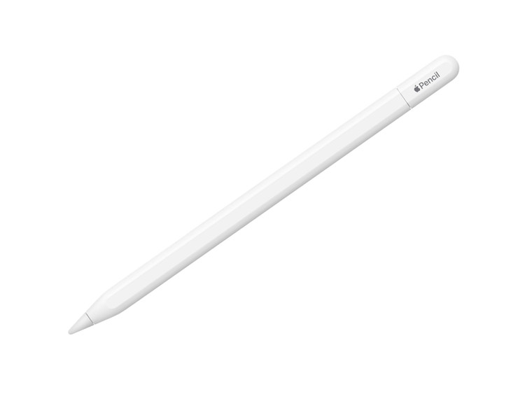 قلم هوشمند Apple Pencil Type C: قلم دیجیتال پیشرفته برای طراحی و یادداشتبرداری حرفهای