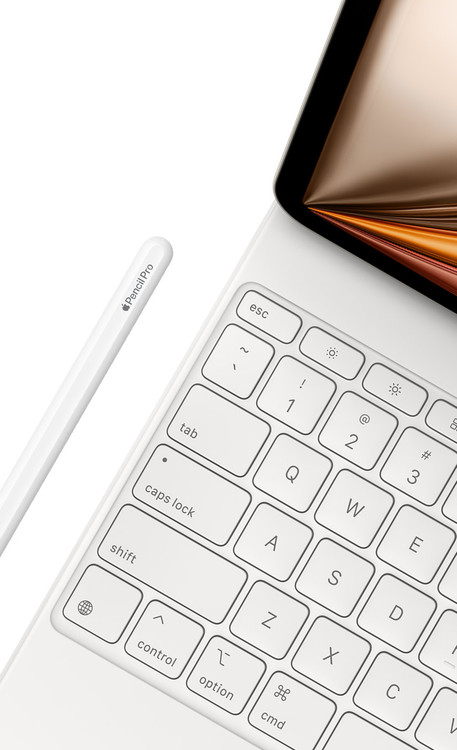 تبلت اپل iPad Air 7th Gen 13inch M3 با حافظه 128 گیگابایت