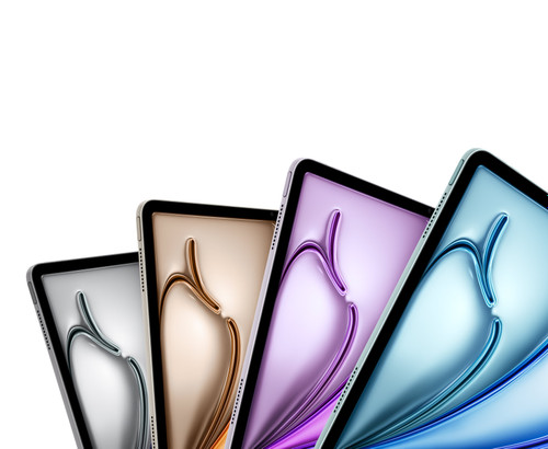 iPad Air 7th Gen 11 Inch