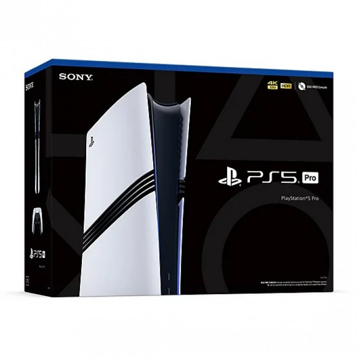 کنسول بازی سونی PlayStation 5 Pro با حافظه 2 ترابایت – وقتی بازی فقط بازی نیست!