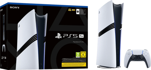 کنسول بازی سونی PlayStation 5 Pro با حافظه 2 ترابایت – وقتی بازی فقط بازی نیست!