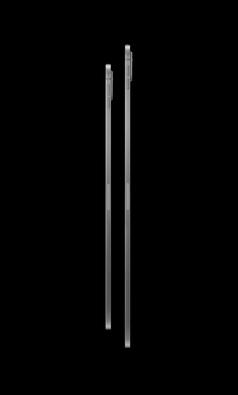 تبلت اپل iPad Pro 2024 M4 11inch با حافظه 256 گیگابایت
