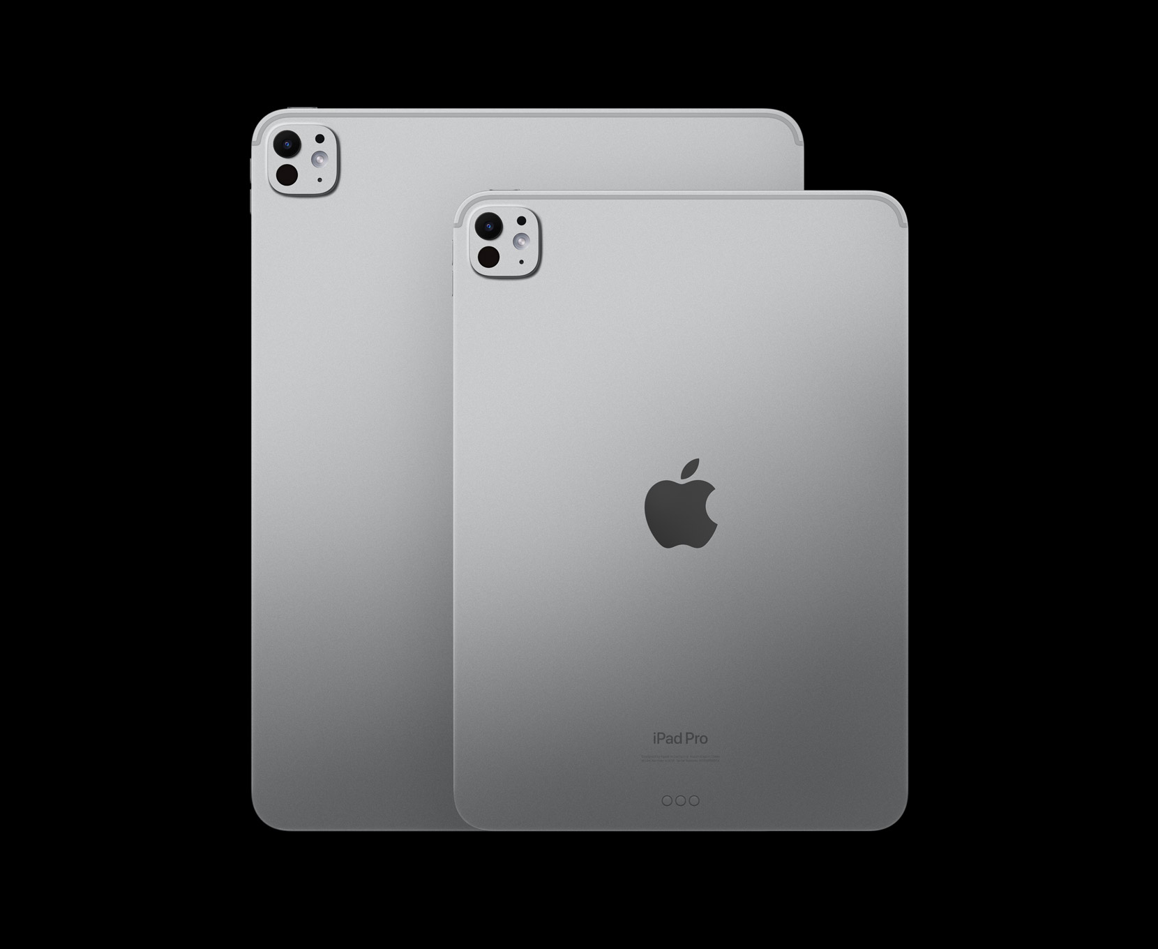 تبلت اپل iPad Pro 2024 M4 11inch با حافظه 256 گیگابایت