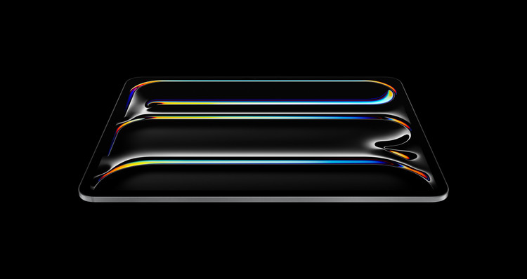 تبلت اپل iPad Pro 2024 M4 11inch با حافظه 256 گیگابایت