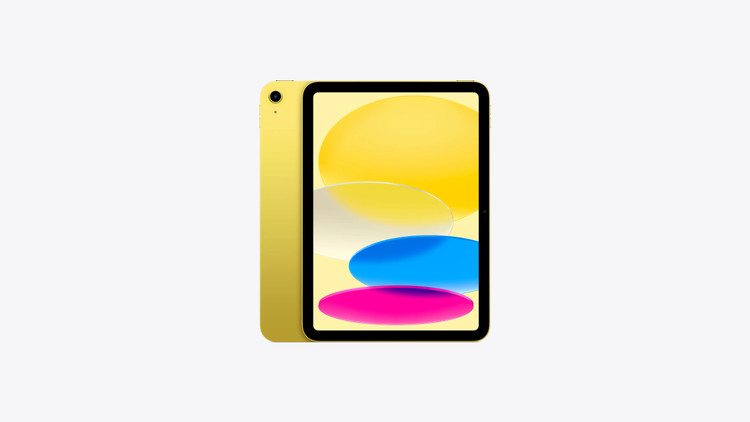Apple iPad 11th Generation A16 128GB Storage
