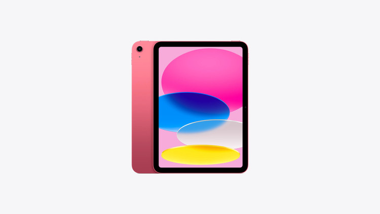 Apple iPad 11th Generation A16 128GB Storage