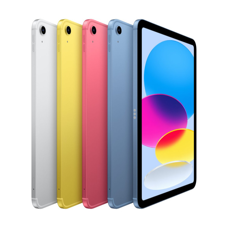 تبلت اپل iPad 11th Generation A16 حافظه 256 گیگابایت