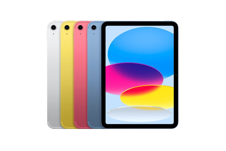 تبلت اپل iPad 11th Generation A16 حافظه 256 گیگابایت
