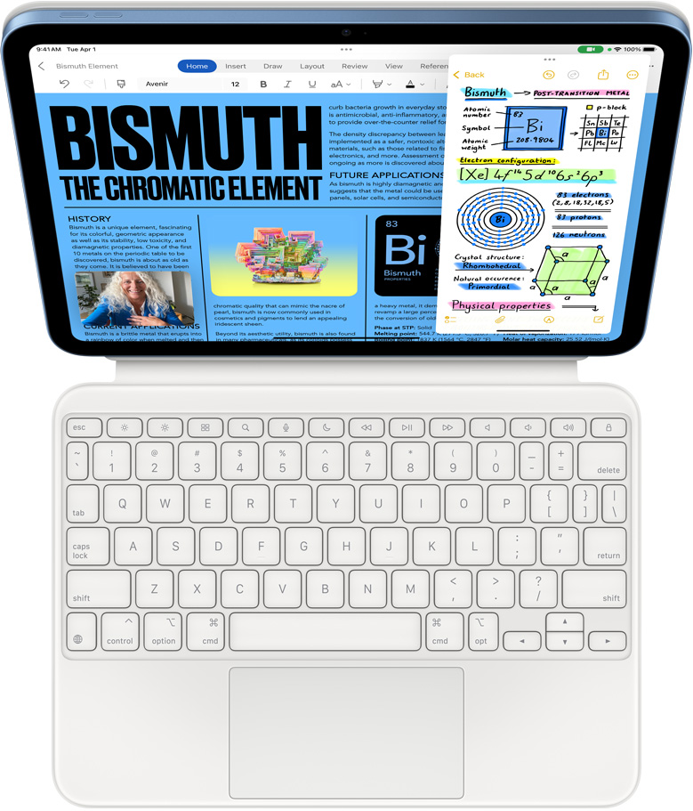 تبلت اپل iPad 11th Generation A16 حافظه 256 گیگابایت