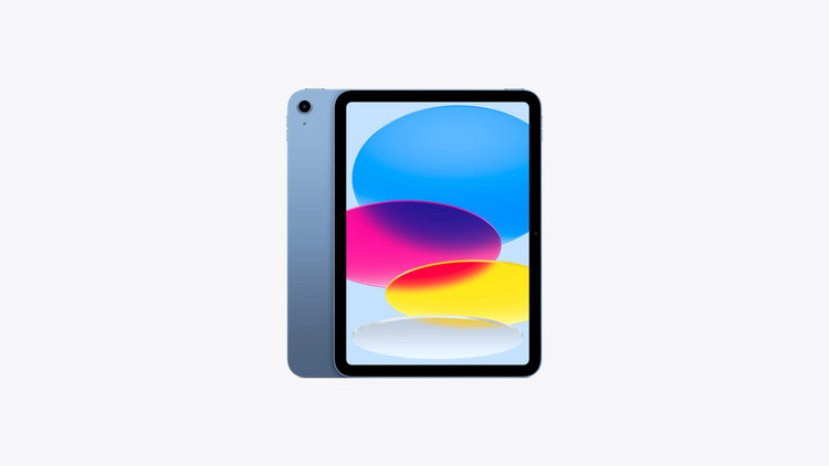 تبلت اپل iPad 11th Generation A16 حافظه 256 گیگابایت