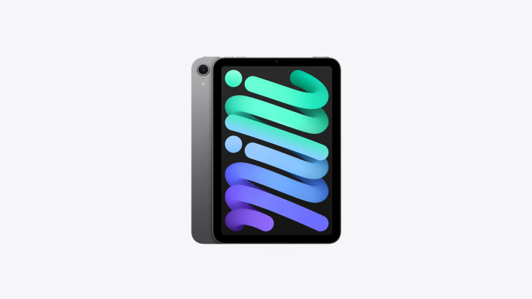تبلت اپل (2024) iPad Mini 7th Gen با حافظه 256 گیگابایت
