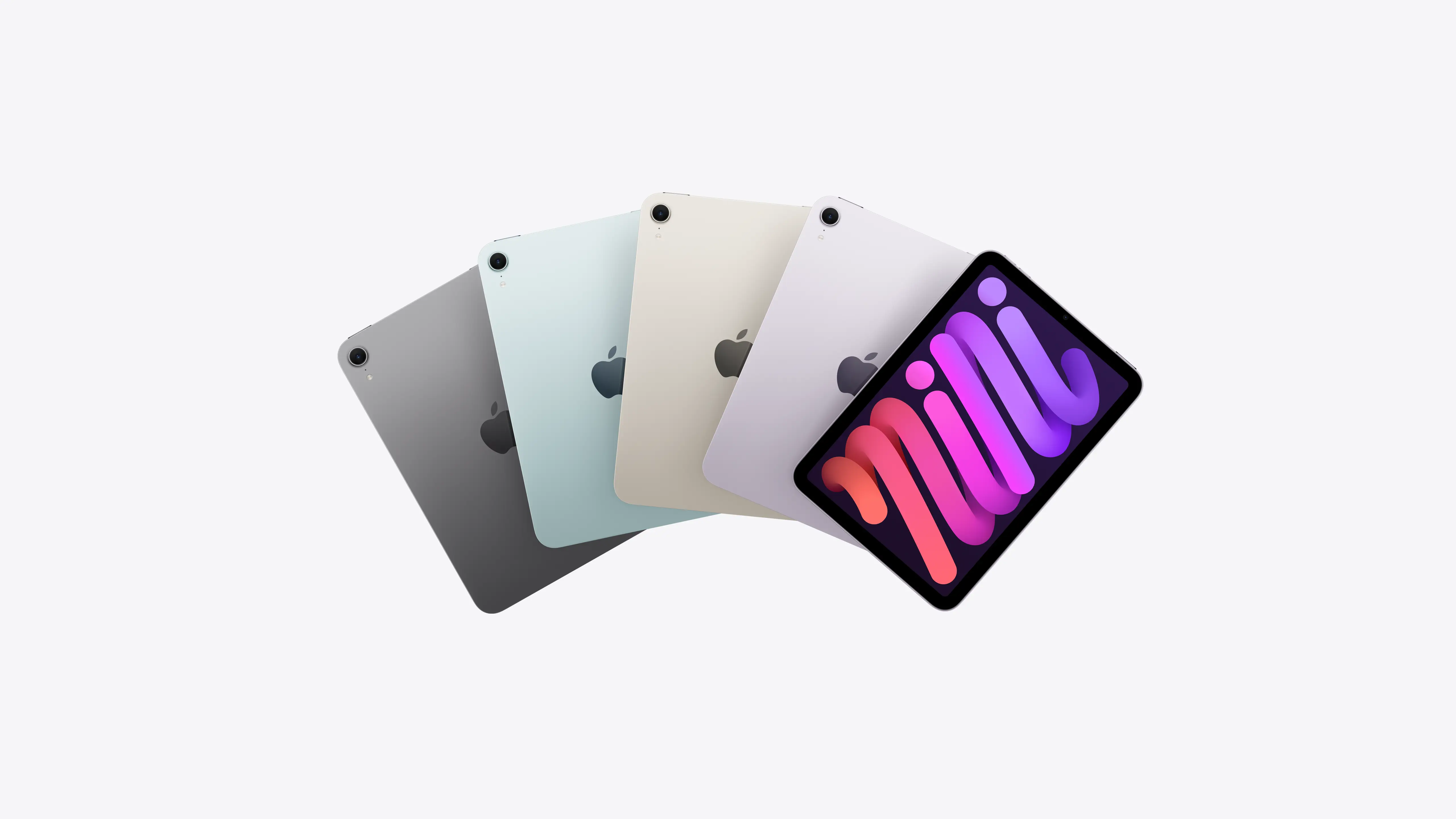 تبلت اپل (2024) iPad Mini 7th Gen با حافظه 256 گیگابایت