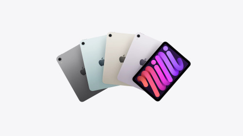 تبلت اپل (2024) iPad Mini 7th Gen با حافظه 256 گیگابایت