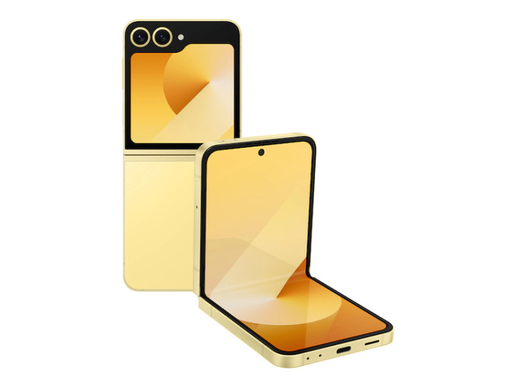 گوشی موبایل سامسونگ Galaxy Z Flip 6 5G با حافظه 256 گیگابایت و رم 12 گیگابایت - با گارانتی