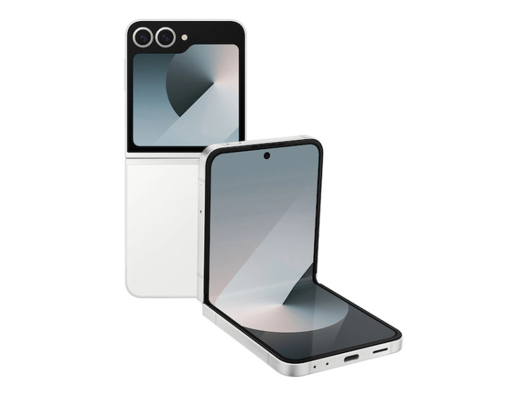 گوشی موبایل سامسونگ Galaxy Z Flip 6 5G با حافظه 256 گیگابایت و رم 12 گیگابایت - با گارانتی