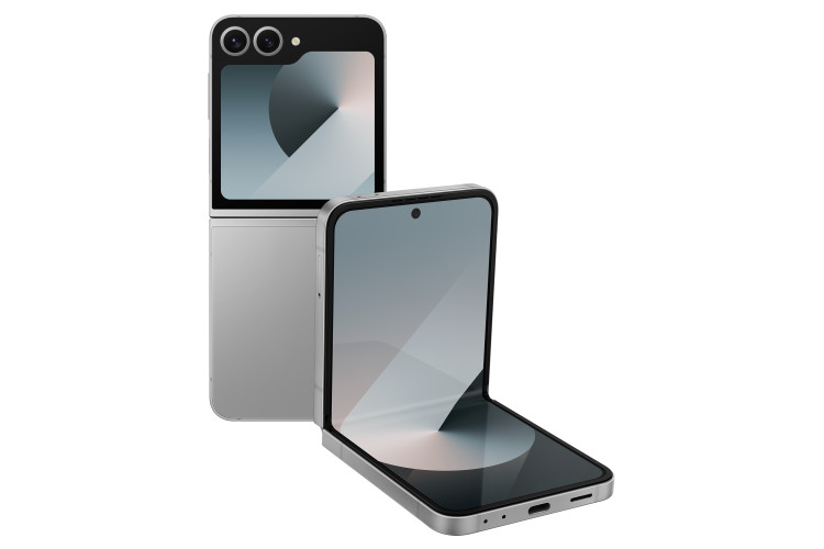 گوشی موبایل سامسونگ Galaxy Z Flip 6 5G با حافظه 512 گیگابایت و رم 12 گیگابایت - با گارانتی