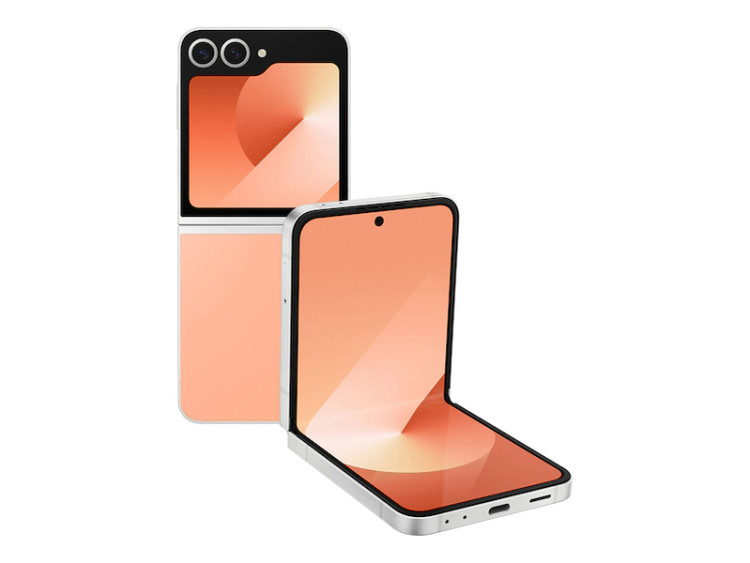 گوشی موبایل سامسونگ Galaxy Z Flip 6 5G با حافظه 512 گیگابایت و رم 12 گیگابایت - با گارانتی