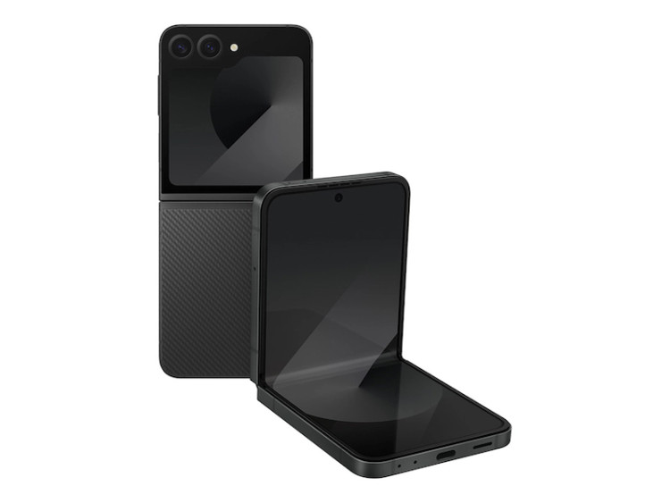 گوشی موبایل سامسونگ Galaxy Z Flip 6 5G با حافظه 512 گیگابایت و رم 12 گیگابایت - با گارانتی