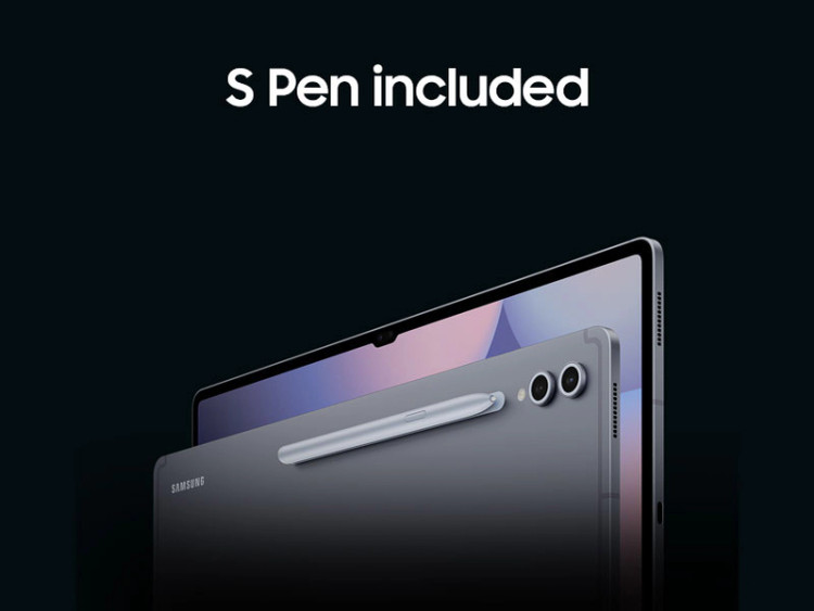 تبلت سامسونگ (وایفای) Galaxy Tab S10 Ultra با حافظه 256 گیگابایت و رم 12 گیگابایت