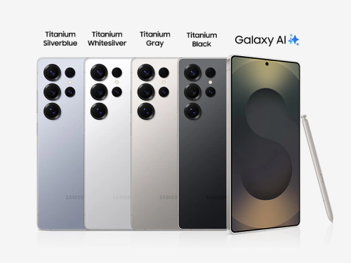 گوشی موبایل سامسونگ Samsung Galaxy S25 Ultra با حافظه 512 گیگابایت و رم 12 گیگابایت | با دوربین 200 مگاپیکسلی
