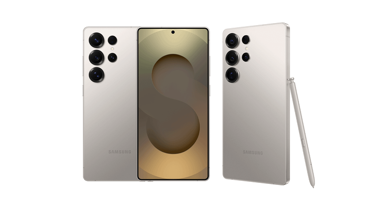 گوشی موبایل سامسونگ Samsung Galaxy S25 Ultra با حافظه 512 گیگابایت و رم 12 گیگابایت | با دوربین 200 مگاپیکسلی