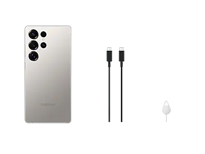 گوشی موبایل سامسونگ Samsung Galaxy S25 Ultra با حافظه 512 گیگابایت و رم 12 گیگابایت | با دوربین 200 مگاپیکسلی