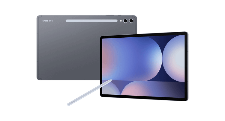 تبلت سامسونگ Galaxy Tab S10Plus (سیمکارتخور 5G) با حافظه 256 گیگابایت و رم 12 گیگابایت