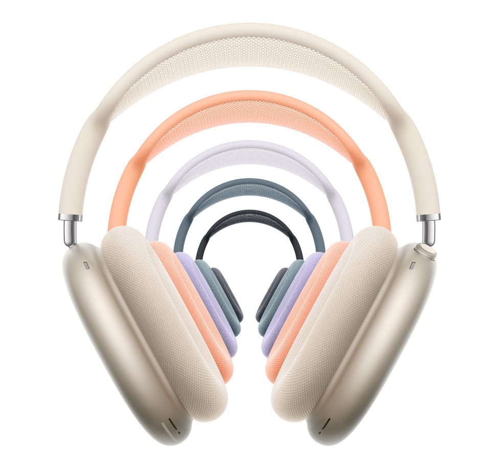 هدفون بلوتوثی اپل Airpods Max 2nd Generation