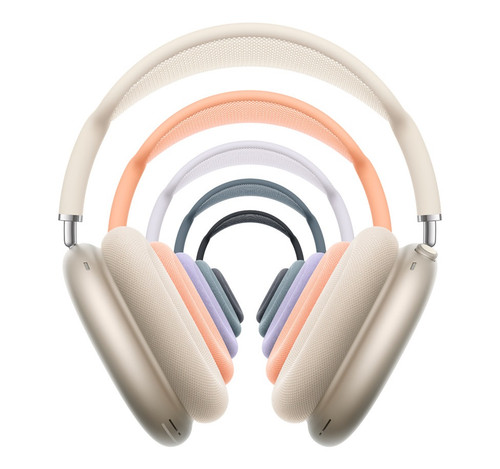 هدفون بلوتوثی اپل Airpods Max 2nd Generation