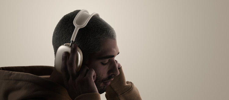 هدفون بلوتوثی اپل Airpods Max 2nd Generation