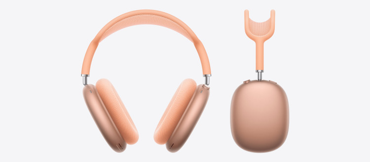 هدفون بلوتوثی اپل Airpods Max 2nd Generation