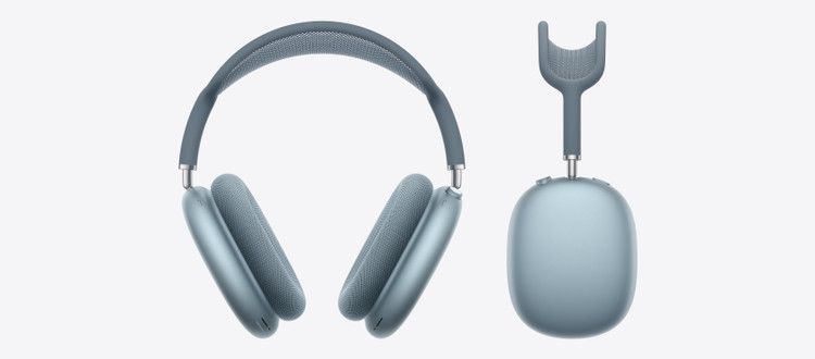 هدفون بلوتوثی اپل Airpods Max 2nd Generation