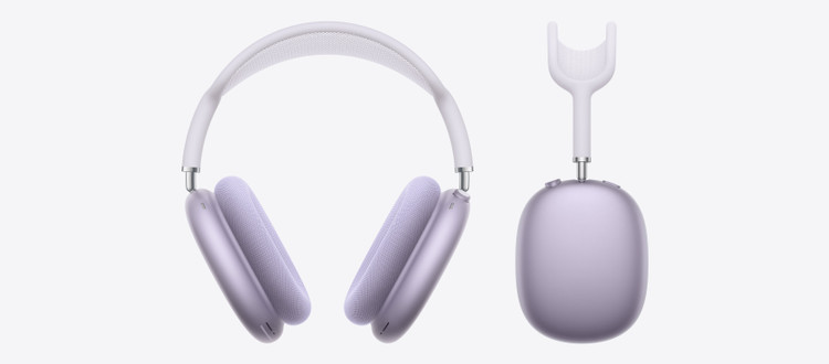 هدفون بلوتوثی اپل Airpods Max 2nd Generation