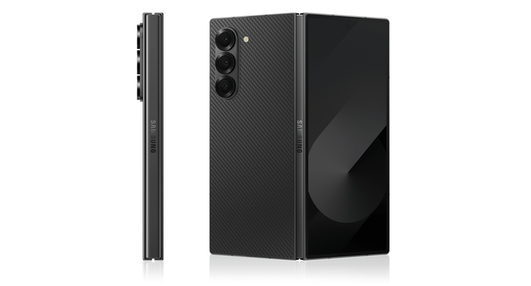 گوشی موبایل سامسونگ Galaxy Z Fold 6 با حافظه 512 گیگابایت و رم 12 گیگابایت دو سیمکارت - با گارانتی
