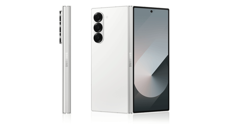 گوشی موبایل سامسونگ Galaxy Z Fold 6 با حافظه 512 گیگابایت و رم 12 گیگابایت دو سیمکارت - با گارانتی