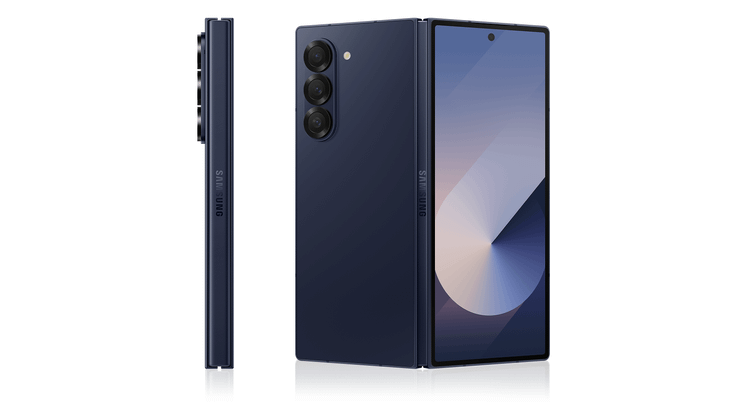 گوشی موبایل سامسونگ Galaxy Z Fold 6 با حافظه 512 گیگابایت و رم 12 گیگابایت دو سیمکارت - با گارانتی
