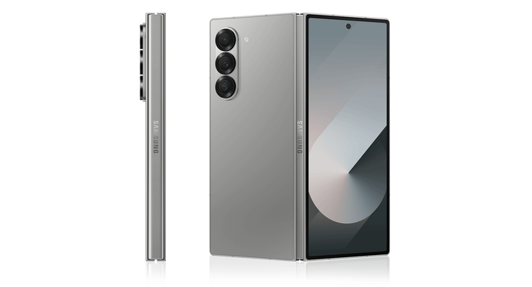 گوشی موبایل سامسونگ Galaxy Z Fold 6 با حافظه 512 گیگابایت و رم 12 گیگابایت دو سیمکارت - با گارانتی